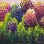 Florals X  (sold)